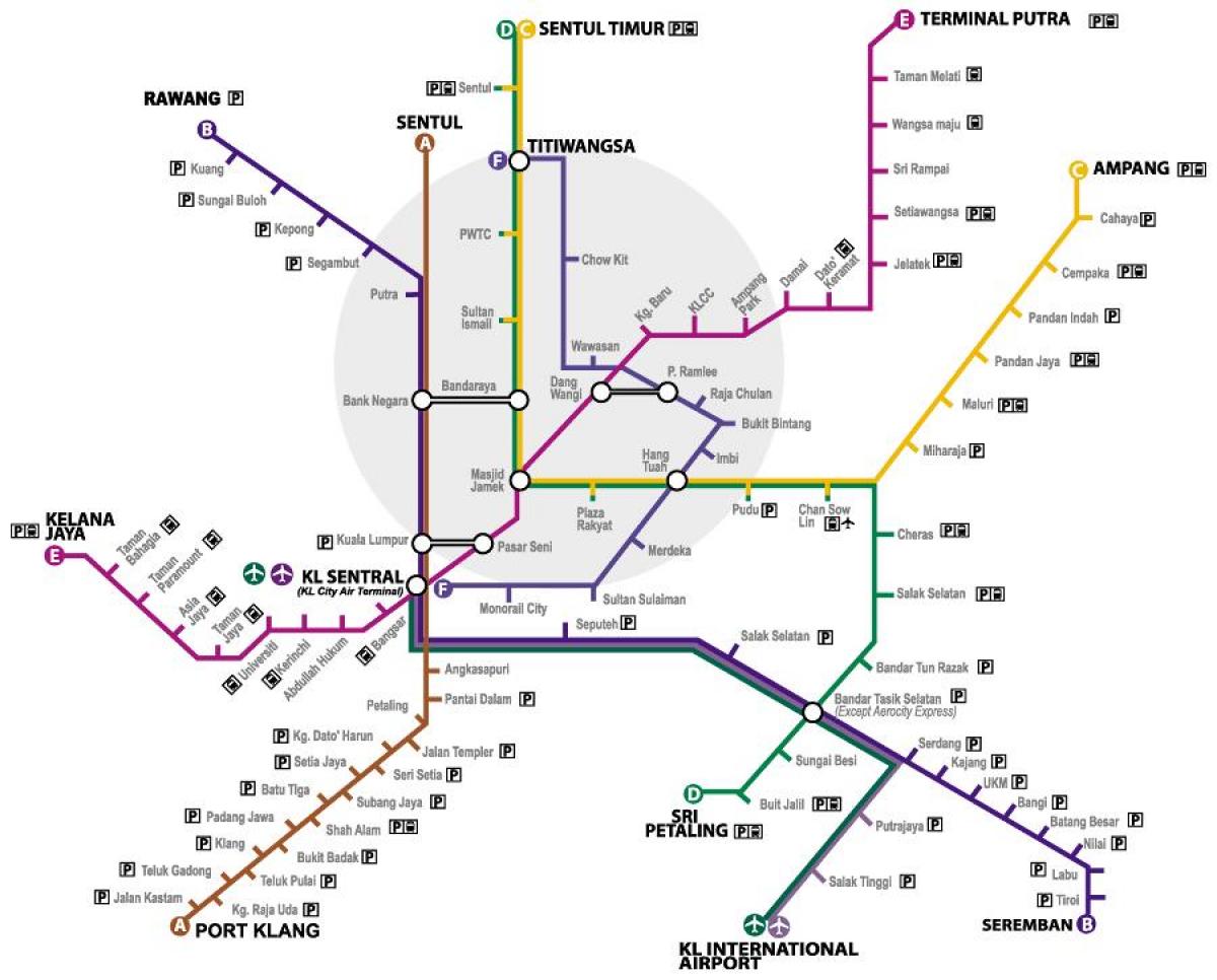 malaysia new lrt route map